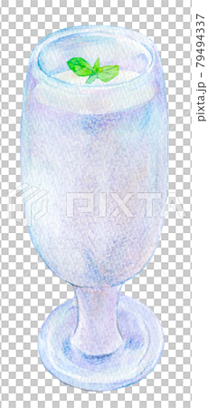 水彩插圖 lassi 79494337