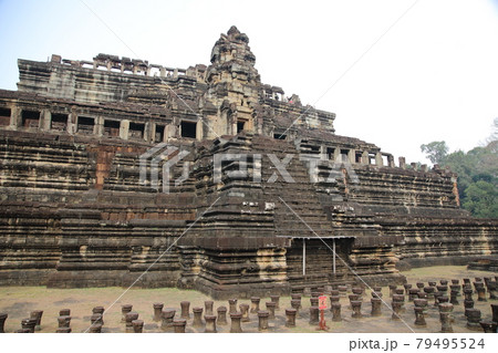 ピミアナカス寺院（カンボジア） 79495524