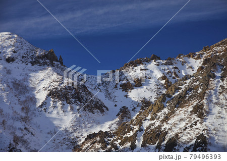 厳冬期の那須岳登山 厳冬期の那須岳登山 79496393