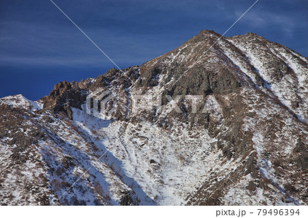 厳冬期の那須岳登山 厳冬期の那須岳登山 79496394