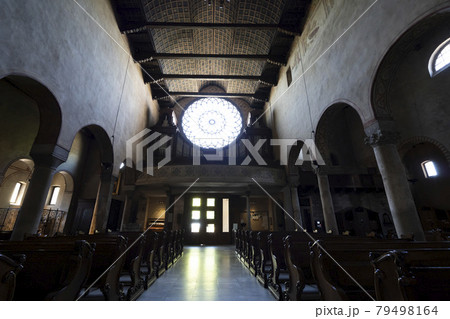 San Giusto cathedral in Trieste 79498164