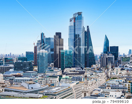 イギリスの金融センター シティ・オブ・ロンドン イギリスの金融センター シティ・オブ・ロンドン 79499610