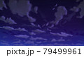 星のない夜空 79499961