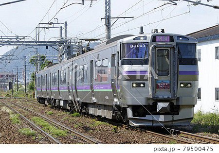 はこだてライナー　北海道新幹線アクセス　快速　普通 79500475