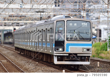 東海道本線　平塚　JR東日本　205系500番台　R10編成（国府津） 79505590
