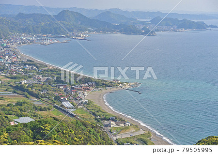 内房線　保田ー浜金谷　JR東日本　E257系500番台（幕張）　新宿さざなみ 79505995