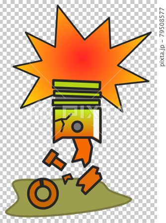 絵 車のエンジン Jindalcotex Com