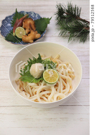 ぶっかけうどん 79512568