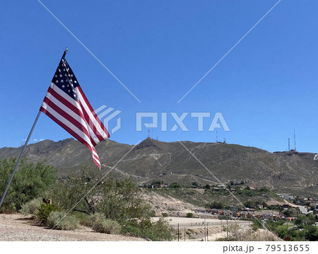 アメリカ国旗 79513655