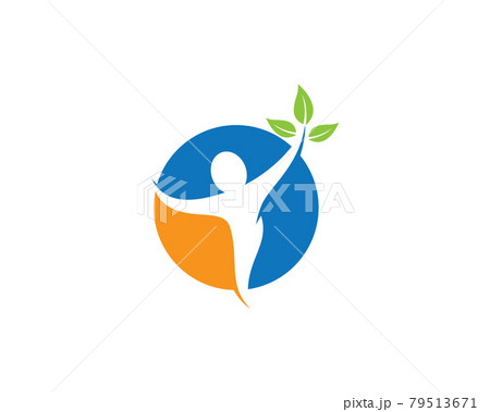 Sport logo vector icon illustration 79513671