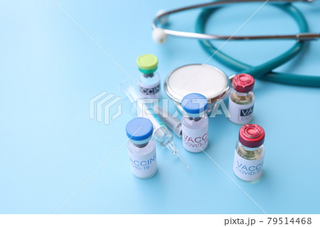 COVID-19 vaccines. The world is in the midst of a COVID-19 pandemic. 79514468