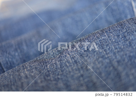 Dark blue jeans close up, Close up shot of denim jeans Dark blue jeans close up, Close up shot of denim jeans 79514832