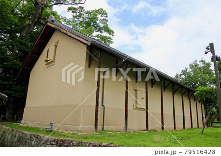 旧堀切邸・十間蔵(福島県・福島市) 旧堀切邸・十間蔵(福島県・福島市) 79516428