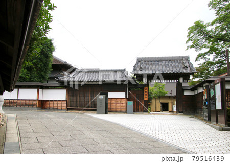 旧堀切邸（福島県・福島市） 79516439