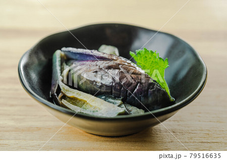 なすの揚げびたし 79516635