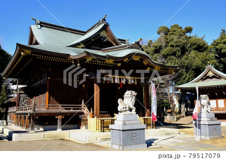 日本で唯一新幹線の上に鎮座する神社 赤羽八幡神社 日本で唯一新幹線の上に鎮座する神社 赤羽八幡神社 79517079