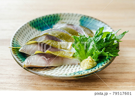 昆布〆しめ鯖 昆布〆しめ鯖 79517601