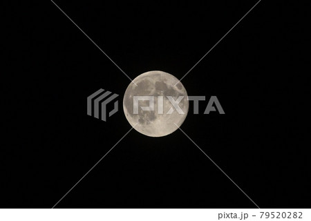 満月の夜(4月) 満月の夜(4月) 79520282