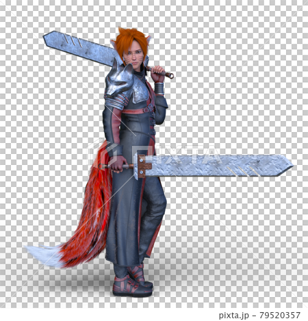 Beastman warrior 79520357