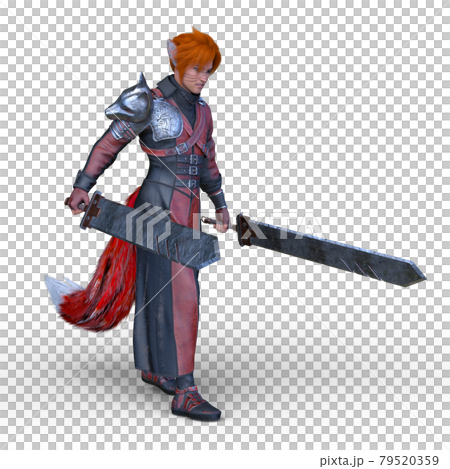 Beastman warrior 79520359