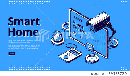 Smart home and artificial intelligence technology 79523720
