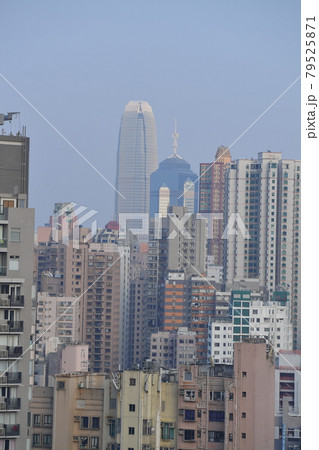 the commercial and residential real estate at sai wan 6 Jan 2021 79525871