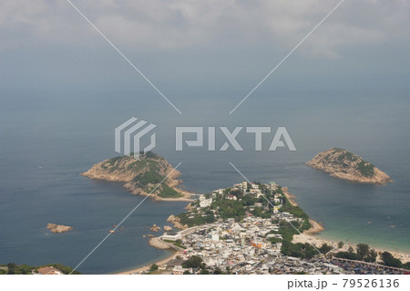 Shoreline And Shek O, Hong Kong summer 23 April 2006 79526136