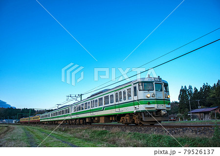 越後線 115系 越後線 115系 79526137