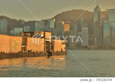 Star Ferry Pier Kowloon, Tsim Sha Tsui 26 Dec 2020 79526344