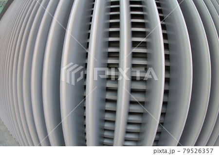 Close up of Air Conditioner Filter Outdoor Unit 26 Dec 2020 Close up of Air Conditioner Filter Outdoor Unit 26 Dec 2020 79526357