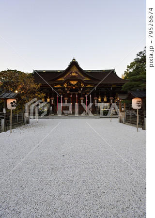 北野天満宮 社殿(本殿) 北野天満宮 社殿(本殿) 79526674