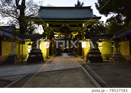 北野天満宮 東門 北野天満宮 東門 79527583