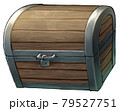 木製の宝箱 79527751