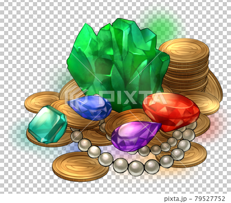 輝く宝飾品 79527752