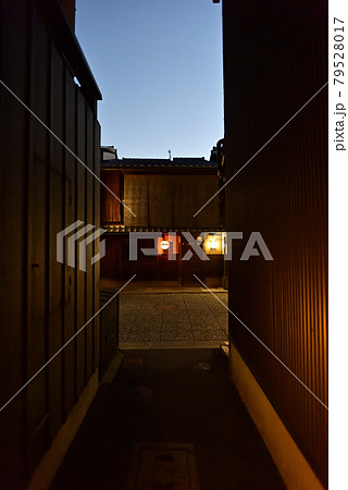 京都花街　上七軒 79528017