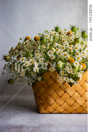 Fresh summer floral box Fresh summer floral box 79528856