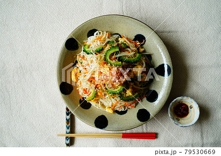 ソーメンチャンプルー 79530669