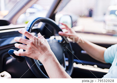 自動運転 オートパイロット クルマ AI 自動運転 オートパイロット クルマ AI 79532028