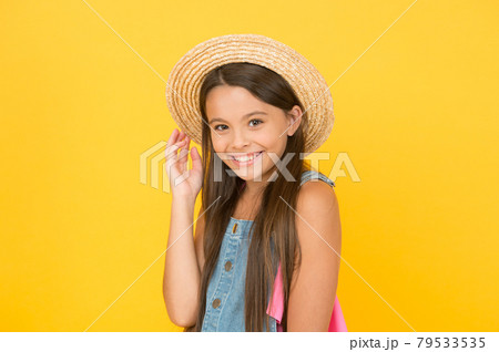 long-awaited summer vacation. happy childhood.  79533535