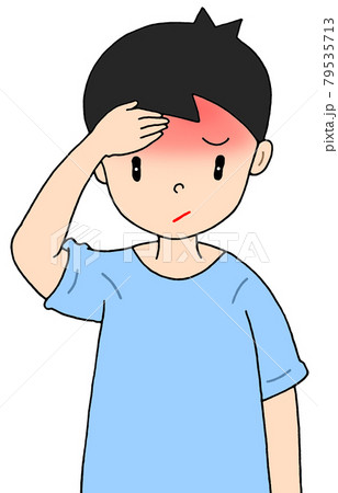 発熱・高熱 79535713