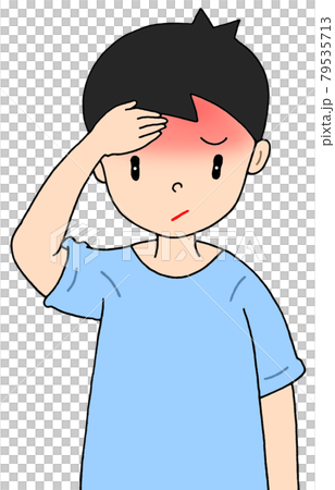 発熱・高熱 79535713