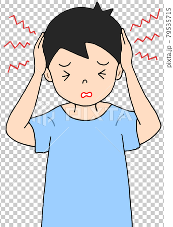 頭痛 79535715
