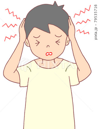 頭痛 79535716