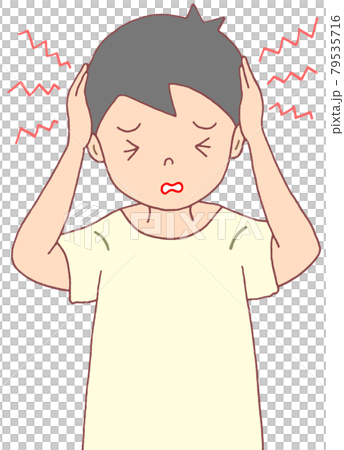 頭痛 79535716