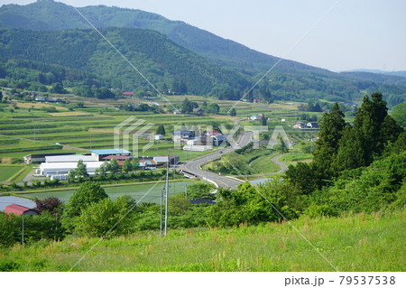 日本の故郷遠野 79537538