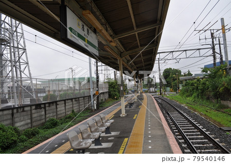 JR東日本　鶴見線　浅野駅 79540146