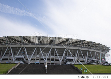 エコパスタジアムの全景 エコパスタジアムの全景 79540904