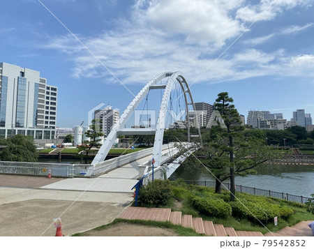 都内にあるウォーターフロントな街 都内にあるウォーターフロントな街 79542852