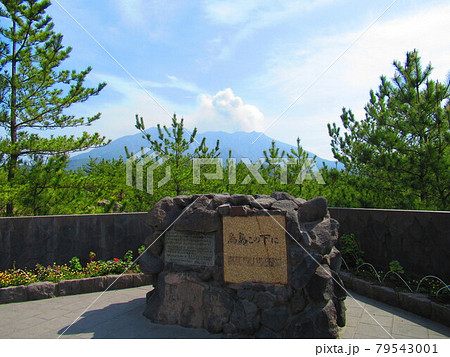 桜島 烏島 桜島 烏島 79543001