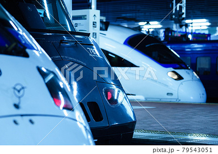 JR九州　787系特急電車＆885系特急電車 79543051